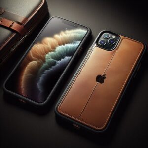 Silicone vs. Leather iPhone Cases