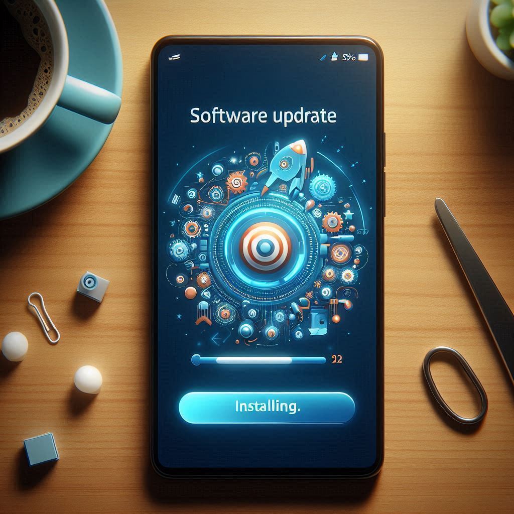 Update or reinstall phone firmware