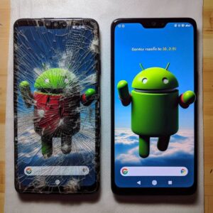 Cost to Fix an Android Screen