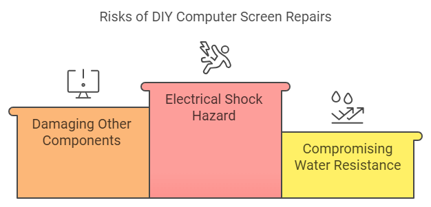 Can You Fix a Cracked Computer Screen Without Replacing It