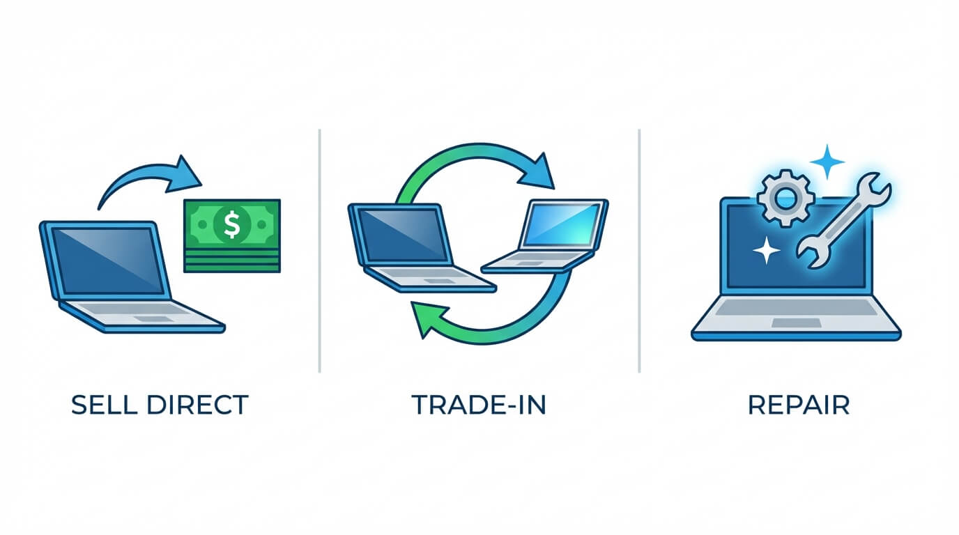 Better Alternatives to Pawning a Laptop