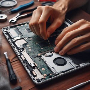 How Much Does Fixing a Laptop Screen Cost