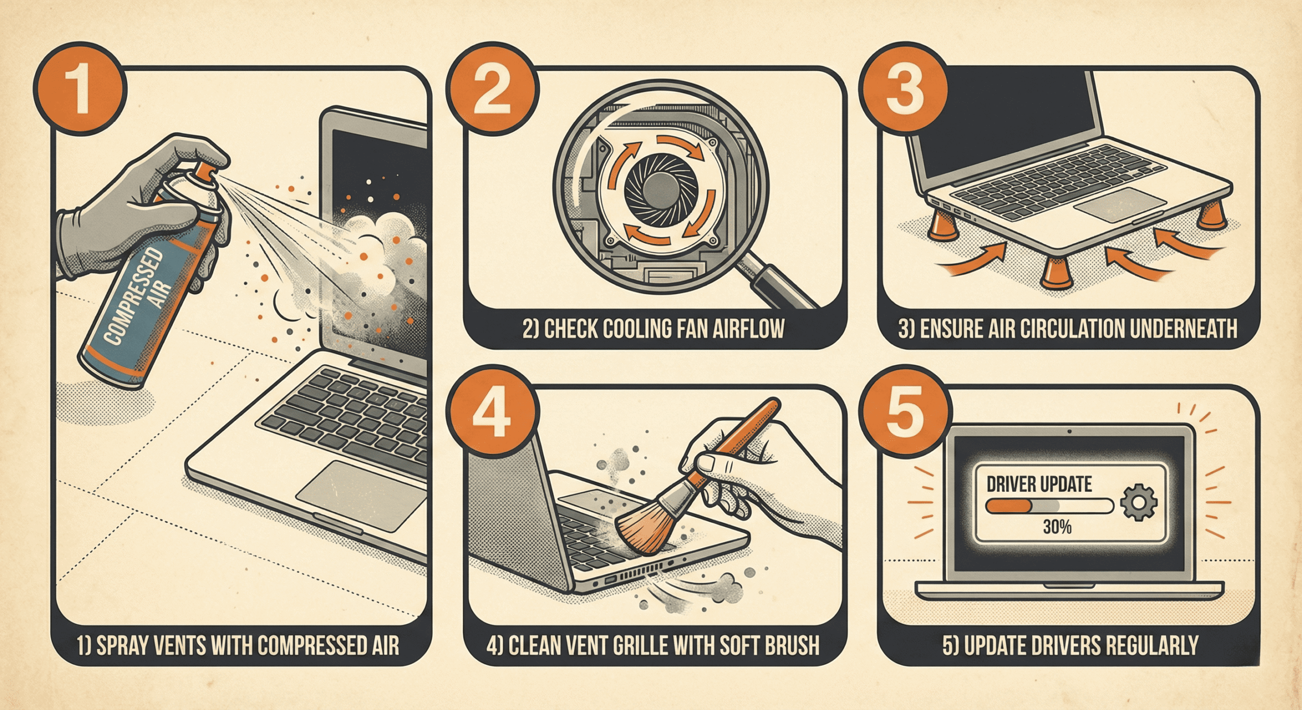 DIY Solutions and Checks