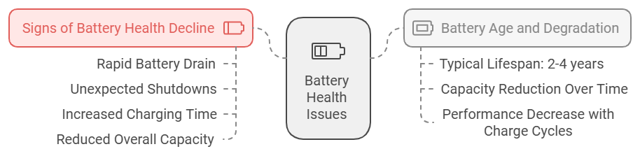 Battery-Specific Problems