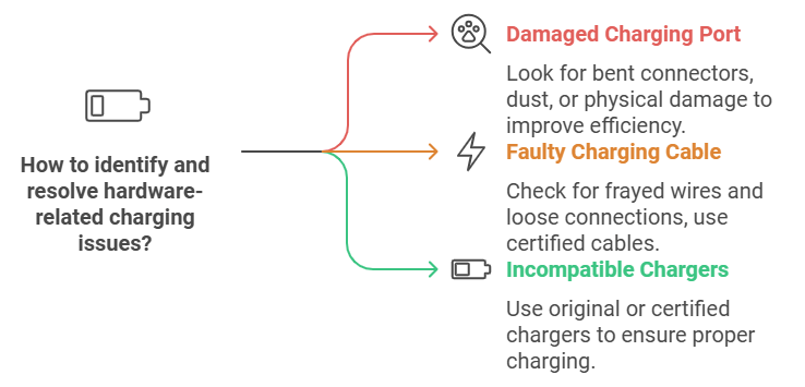 Hardware-Related Reasons Why Your iPad is Taking a Long Time to Charge​