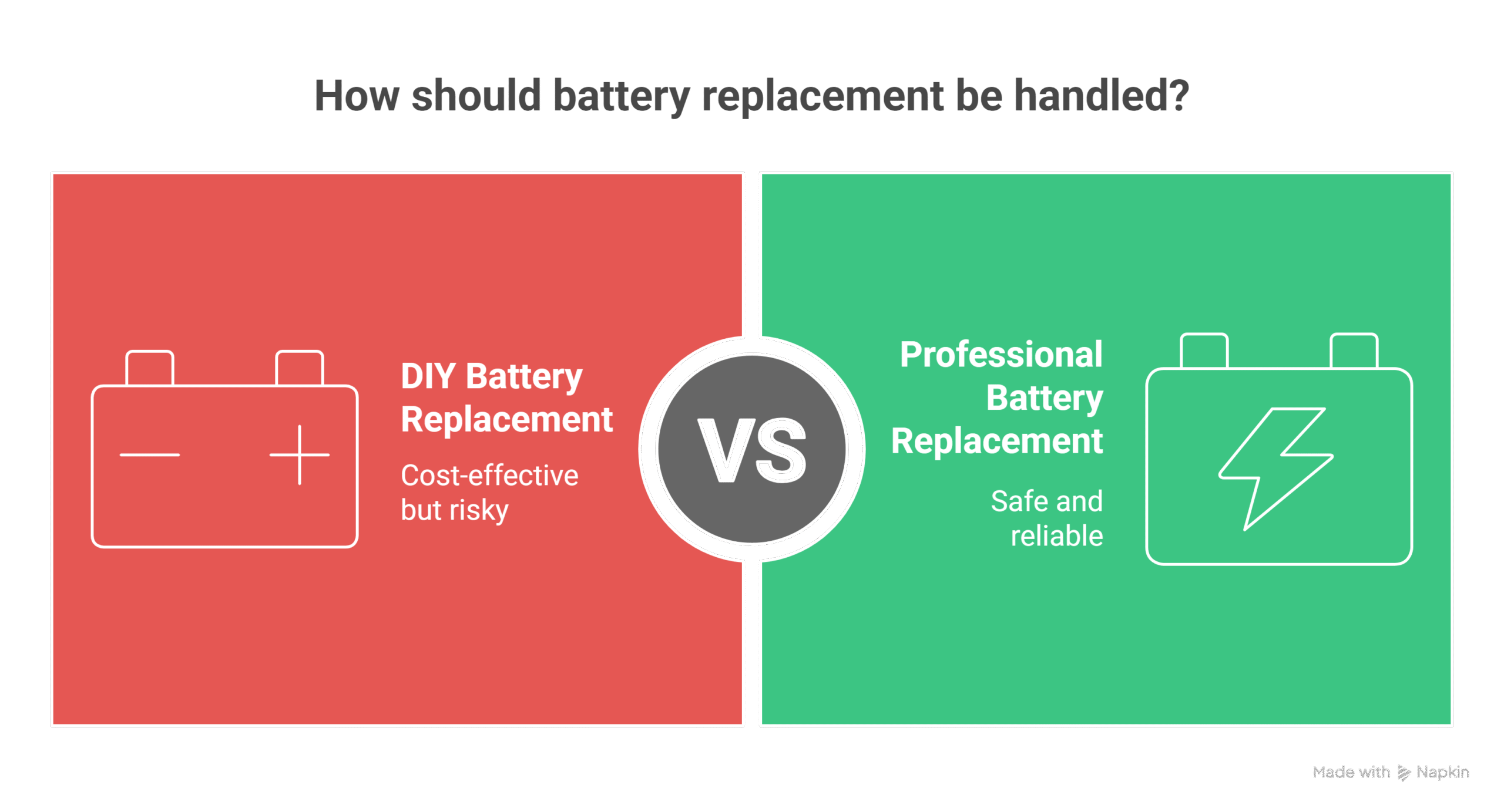 Why Choose Professional Battery Replacement for Your iPad