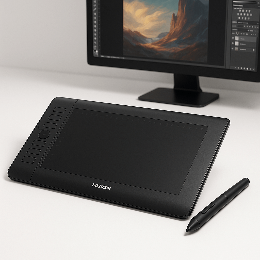 Huion Tablet Not Working