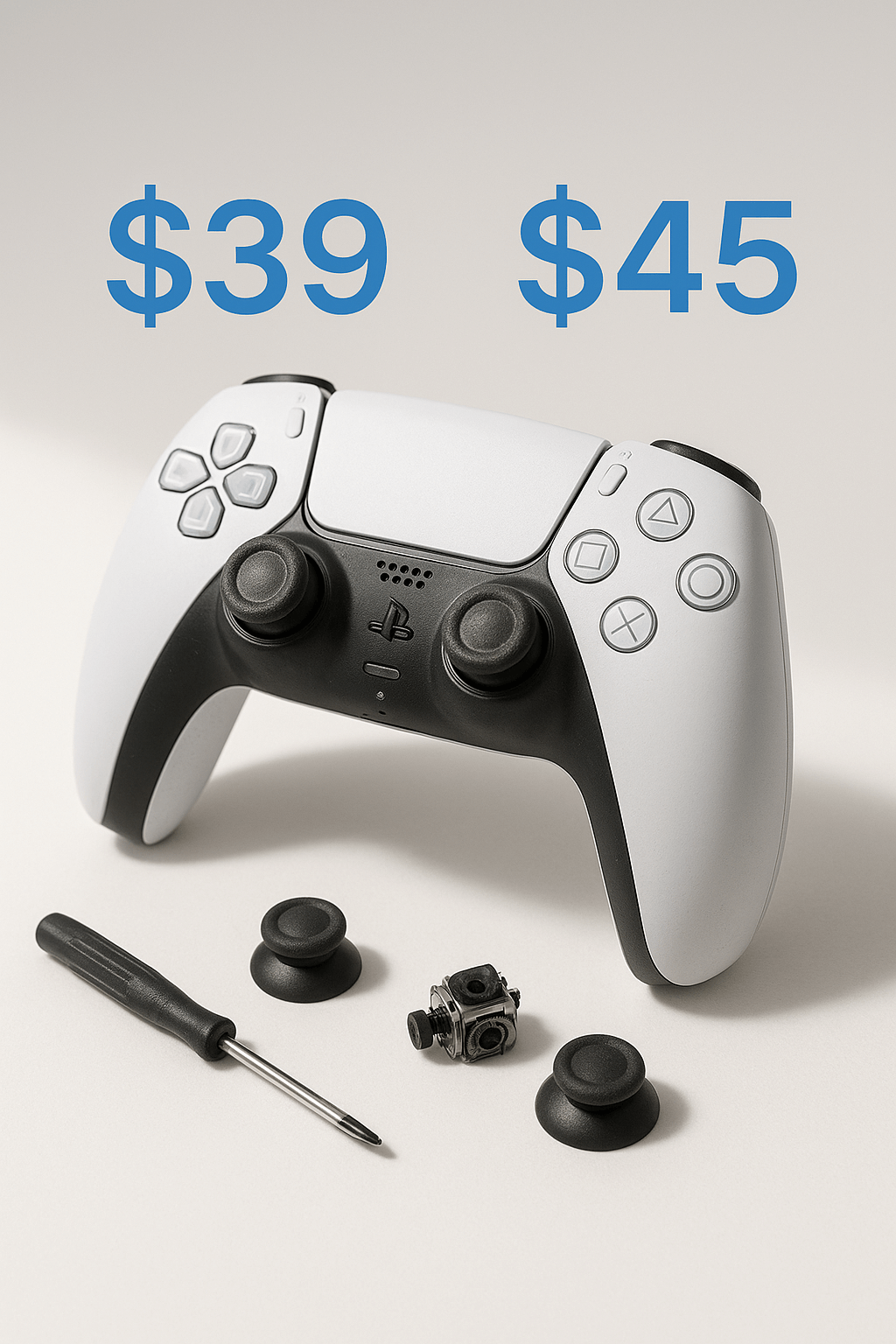 PS5 Controller Repair Cost