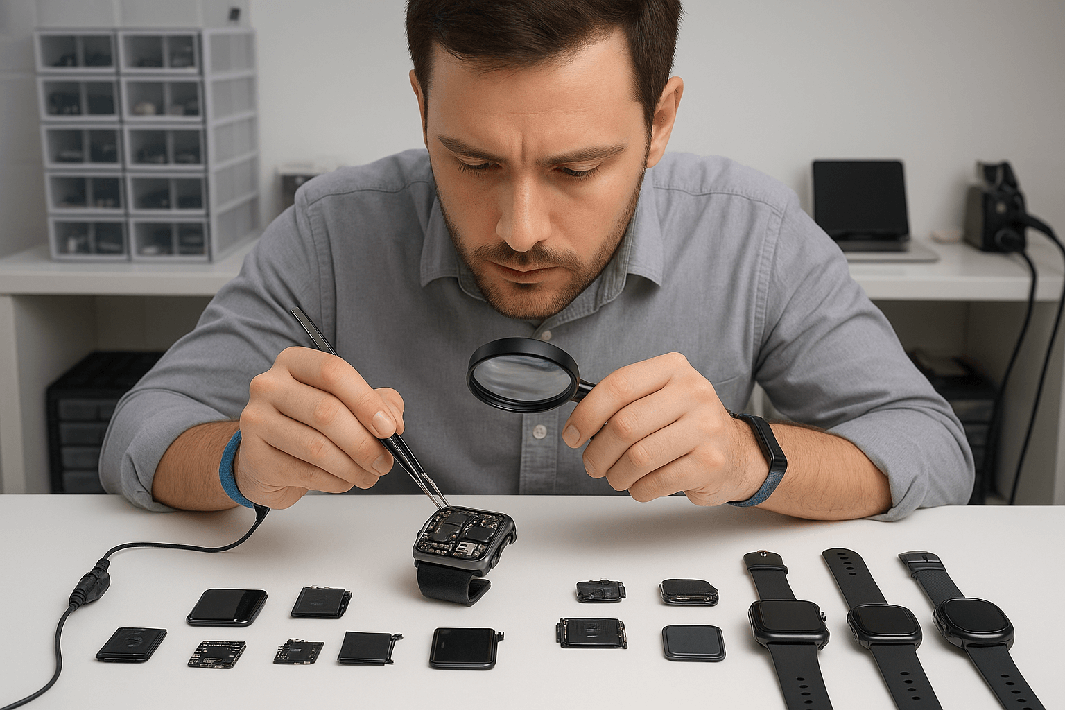 Expert Smart Watch Repairs You Can Trust