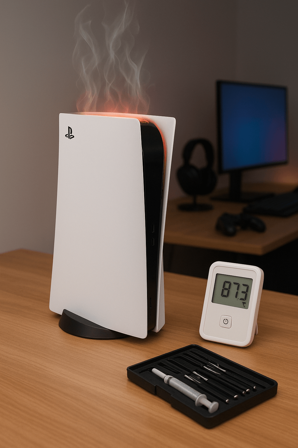 PS5 Overheating Repair Cost