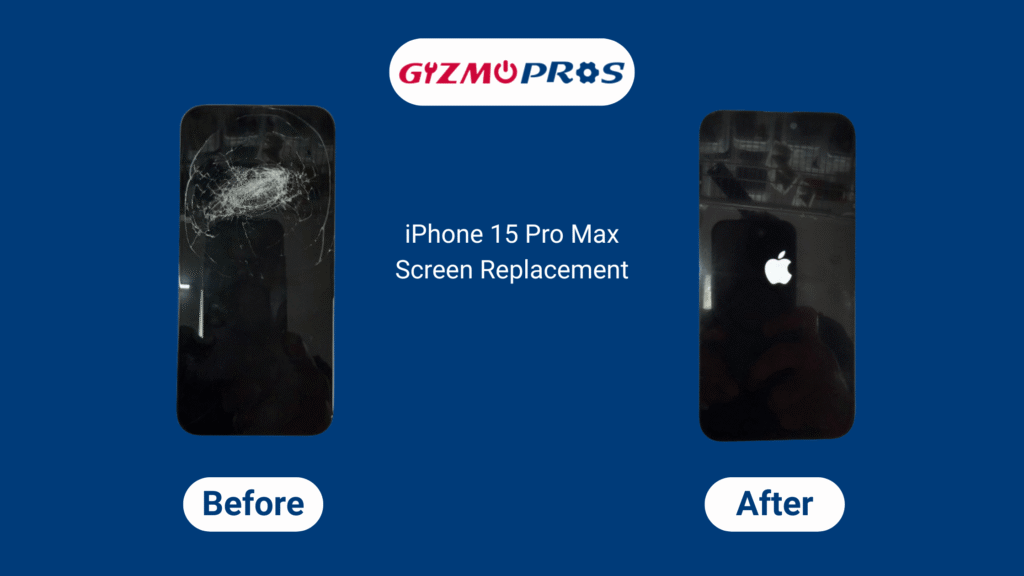 iPhone 15 Pro Max Screen Replacement
