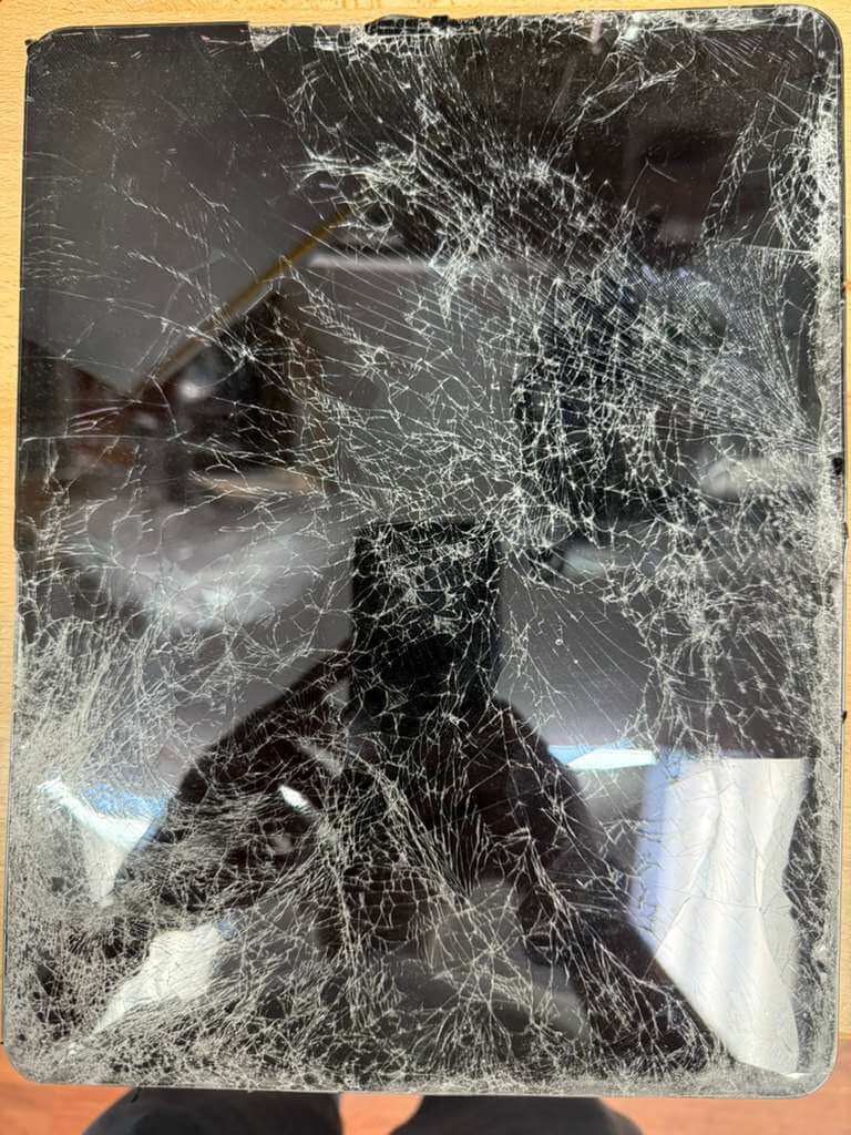 Before Replacing The Screen for an iPad Pro 12.9 6th Gen