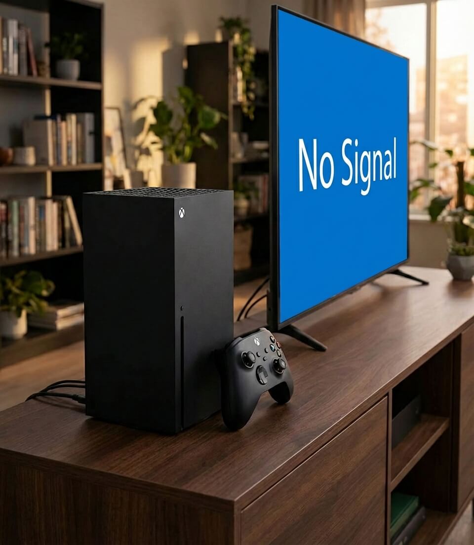 Xbox Series X HDMI Not Working - Here's How to Fix It