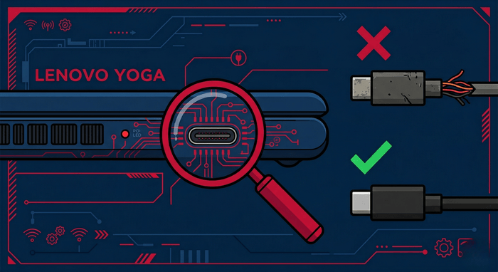 Check the Obvious Hardware First (Don't Skip This)