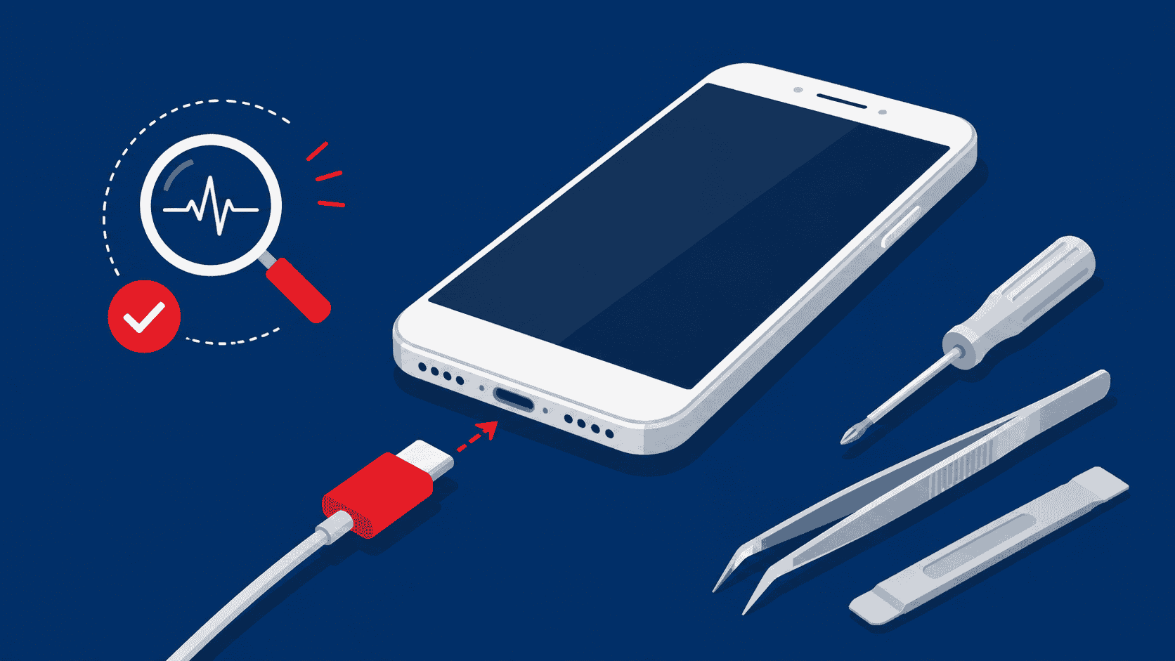 iPhone Charging Port Repair Cost