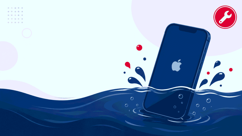 iPhone Water Damage Repair Cost