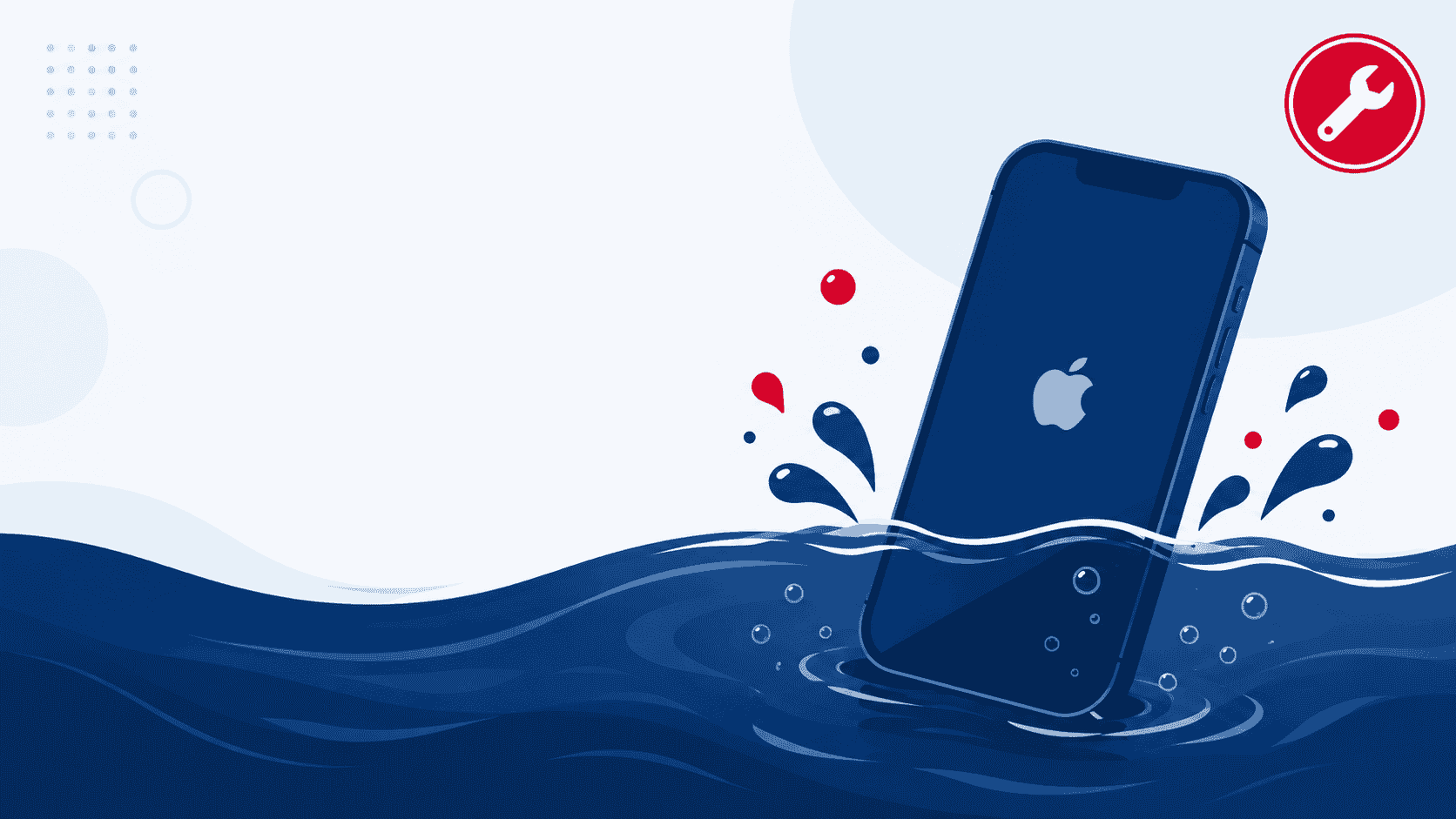 iPhone Water Damage Repair Cost