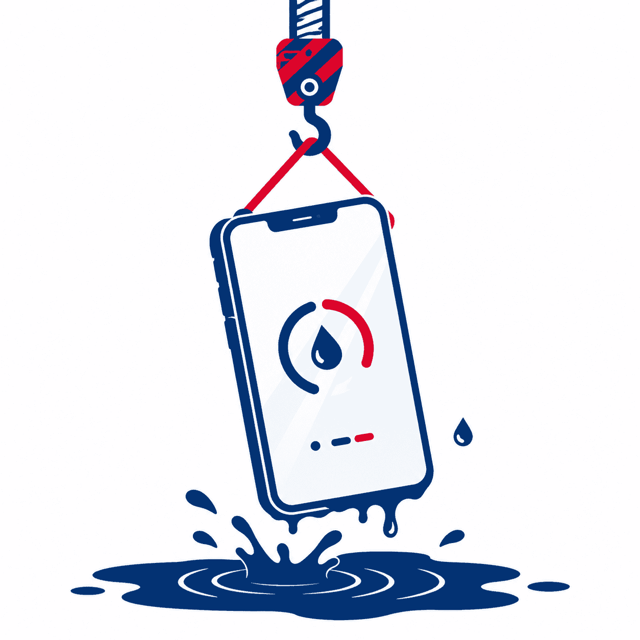 Dropped My Phone in Water for 2 Seconds