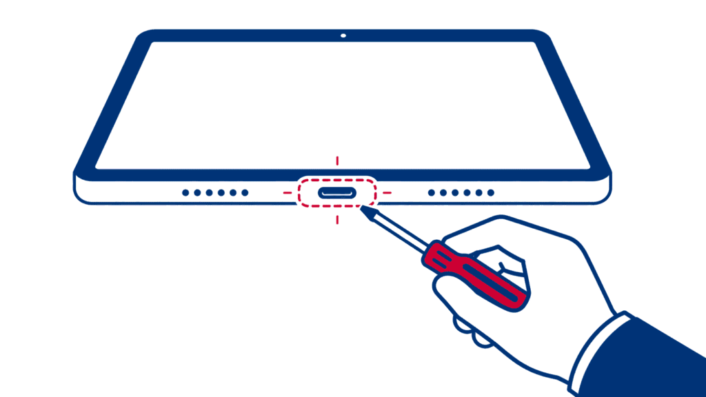 iPad Charging Port Repair Cost