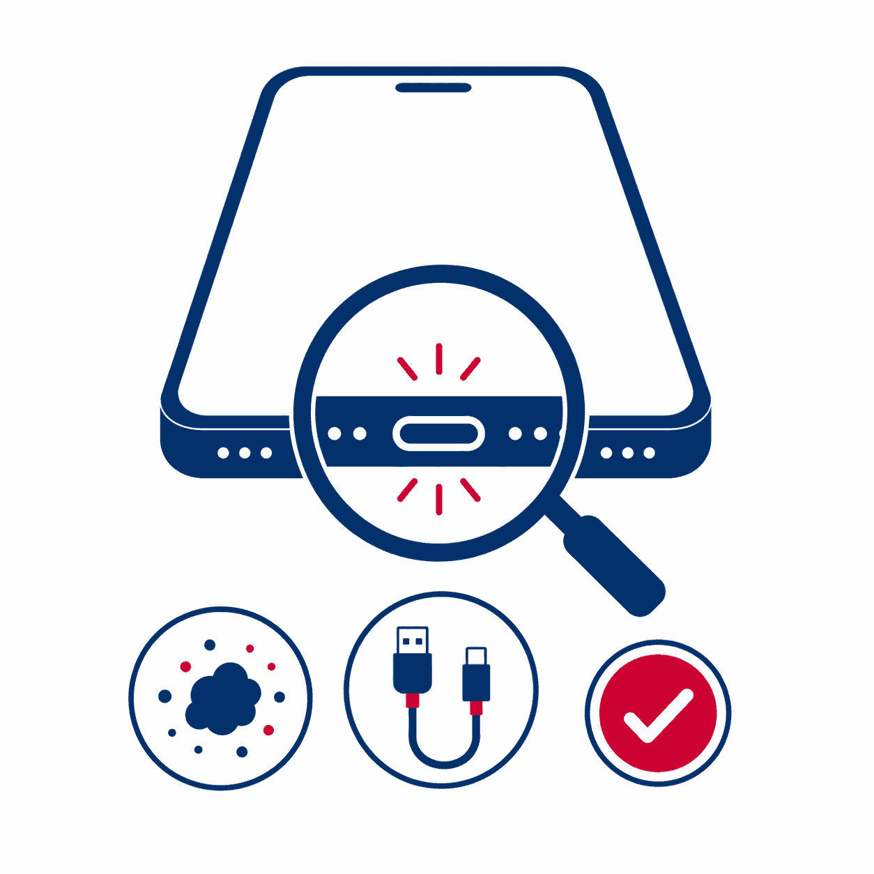Quick Fixes to Try to Fix Your A16 That Won't Charge Before You Call a Technician